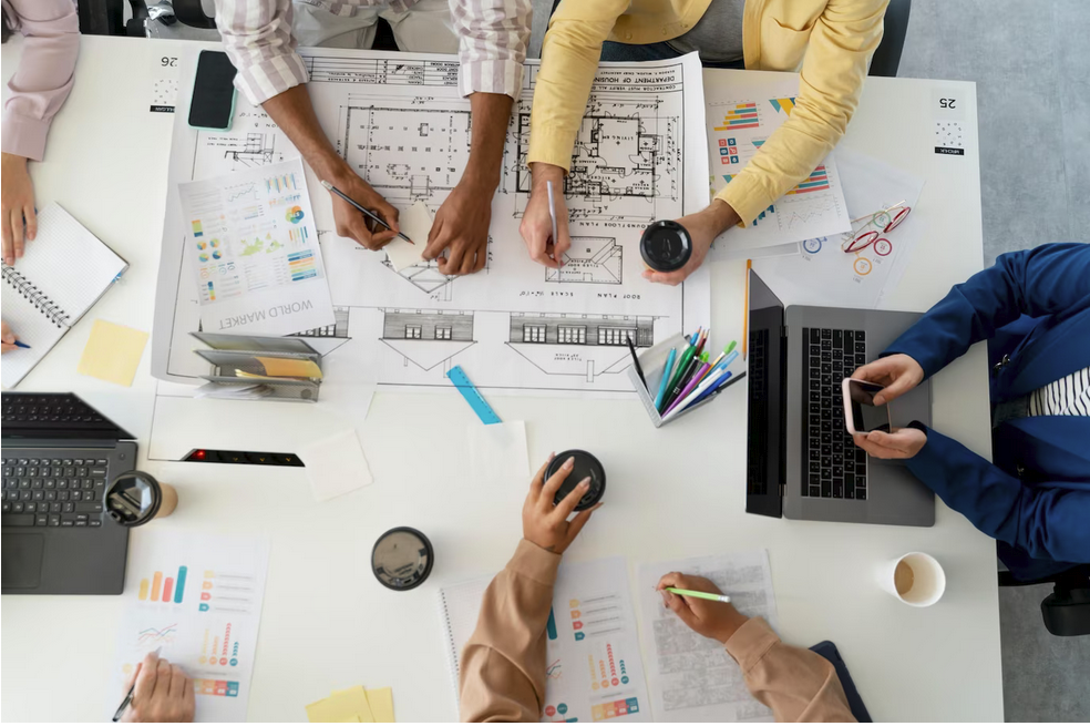 service - conception