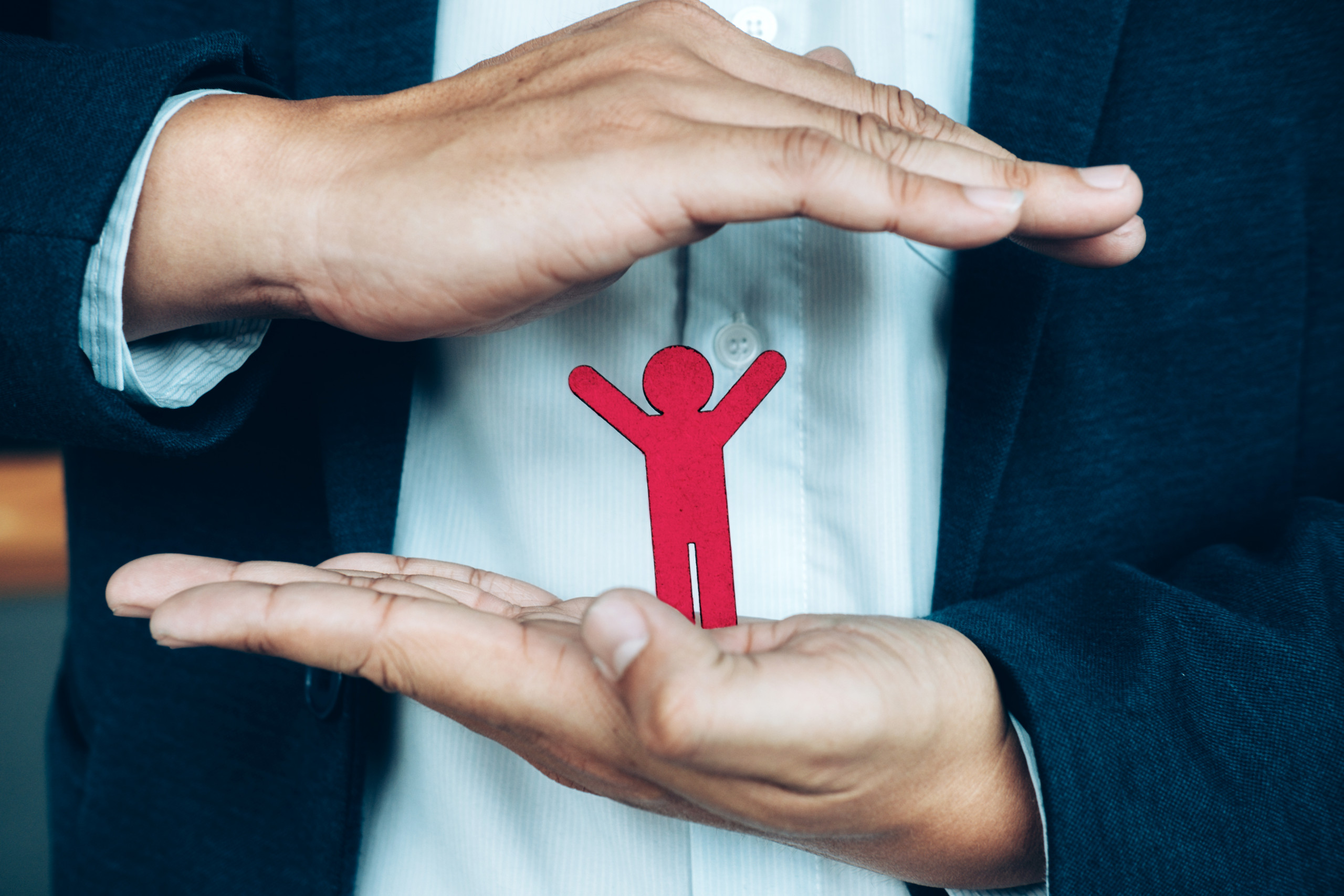 notre vision - protection du client