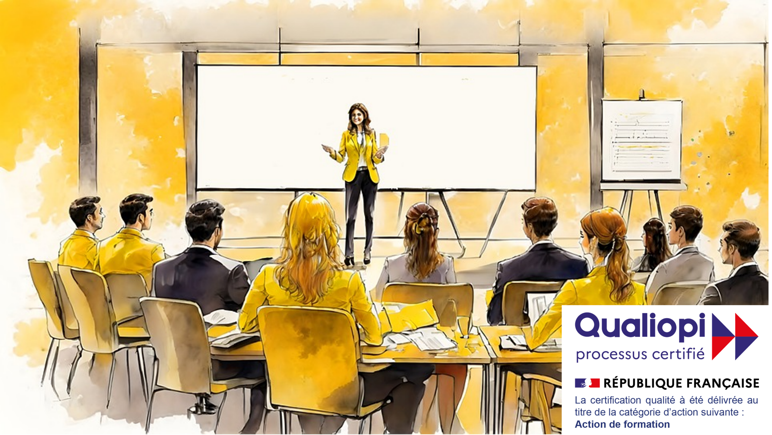 Formation Qualiopi